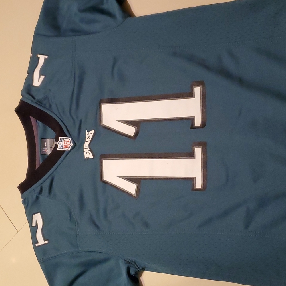 Philadelphia Eagles Wentz Jersey